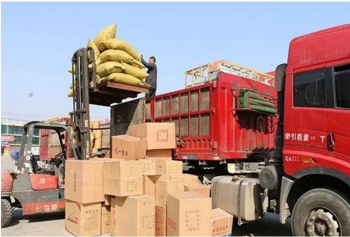 厦门到大朗镇物流专线